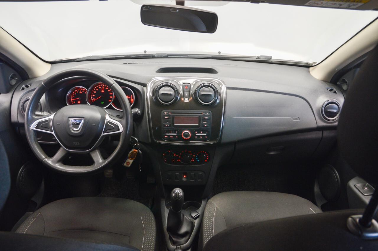 Dacia Sandero Dacia Sandero 1.0 sce Ambiance 75cv