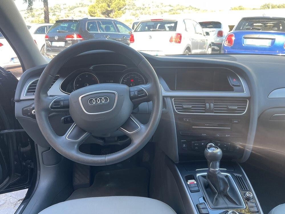 Audi A4 Avant 2.0 TDI 150 CV Business Plus