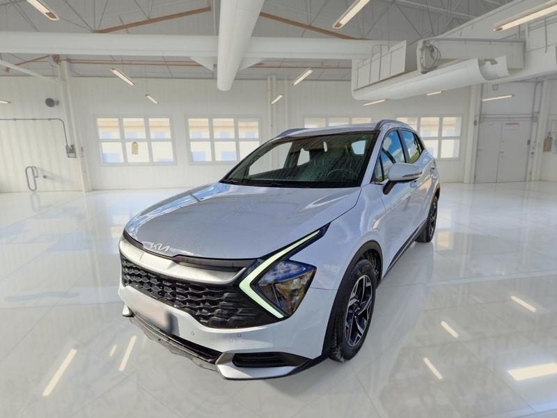 KIA SPORTAGE 1.6 DS MHEV DCT