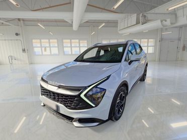 KIA SPORTAGE 1.6 DS MHEV DCT