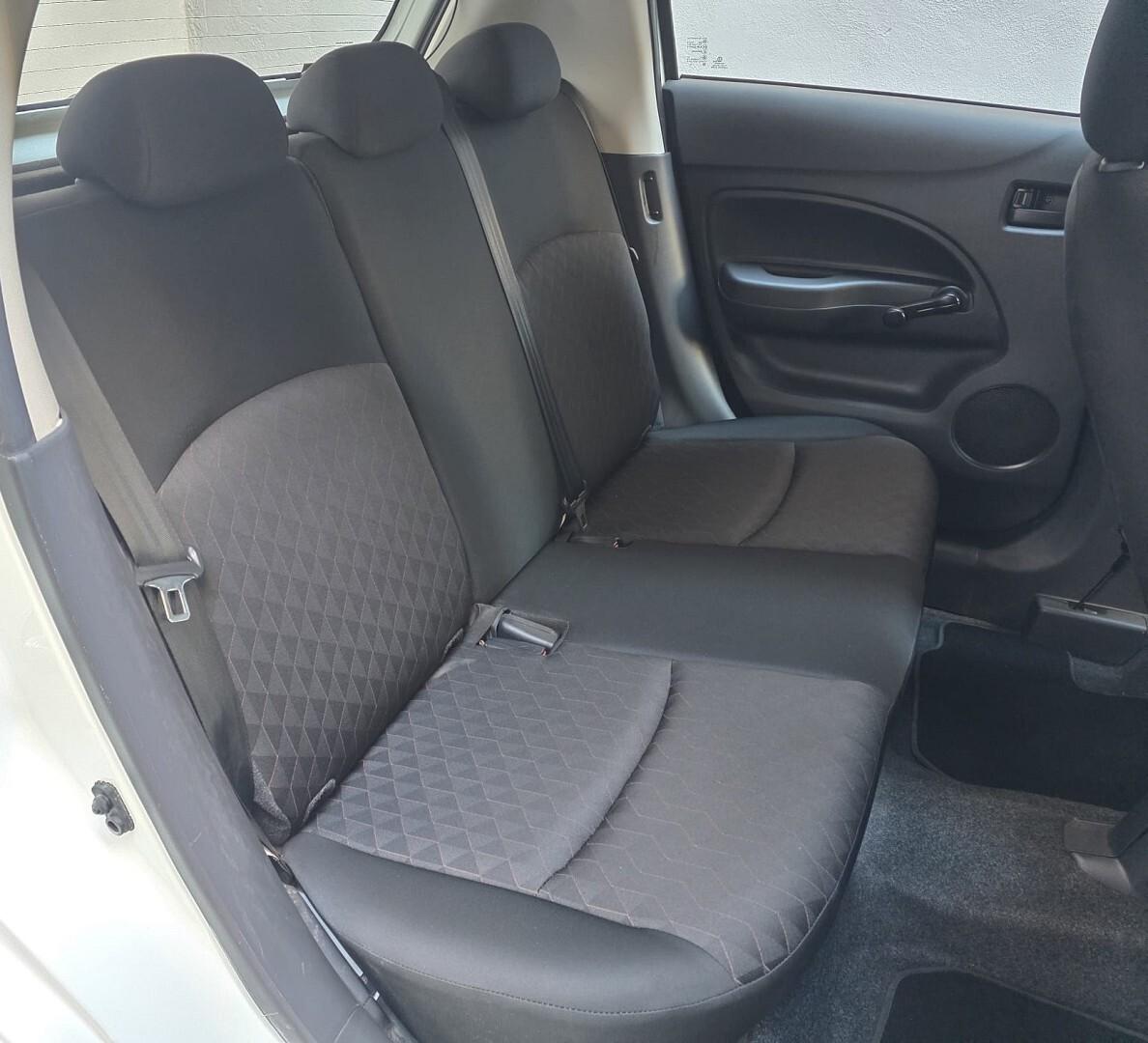 MITSUBISHI SPACE STAR