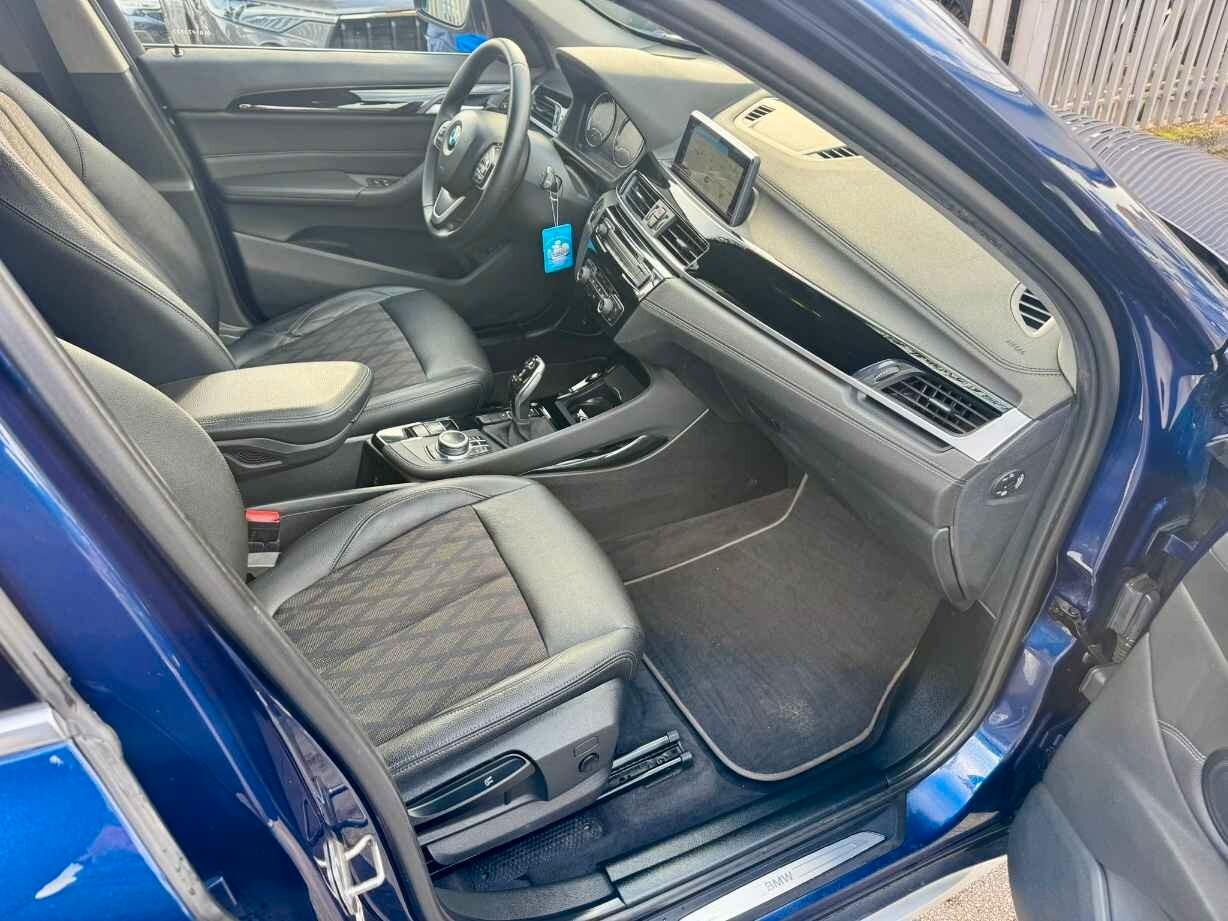 BMW X1 SDRIVE 2.0D 150 CV *C.AUTOMATICO