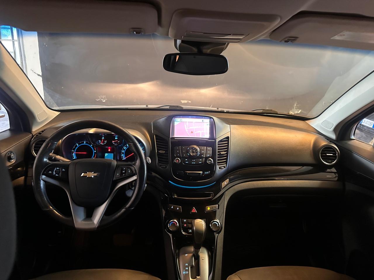 Chevrolet Orlando 2.0 Diesel 163CV aut. LTZ
