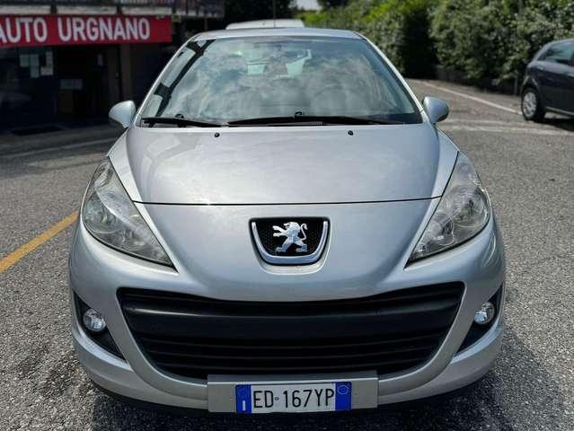 Peugeot 207 207 5p 1.4 hdi X-Line FL *PER NEOPATENTATI*