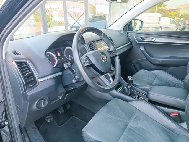 SKODA Karoq 1.6 TDI SCR Style