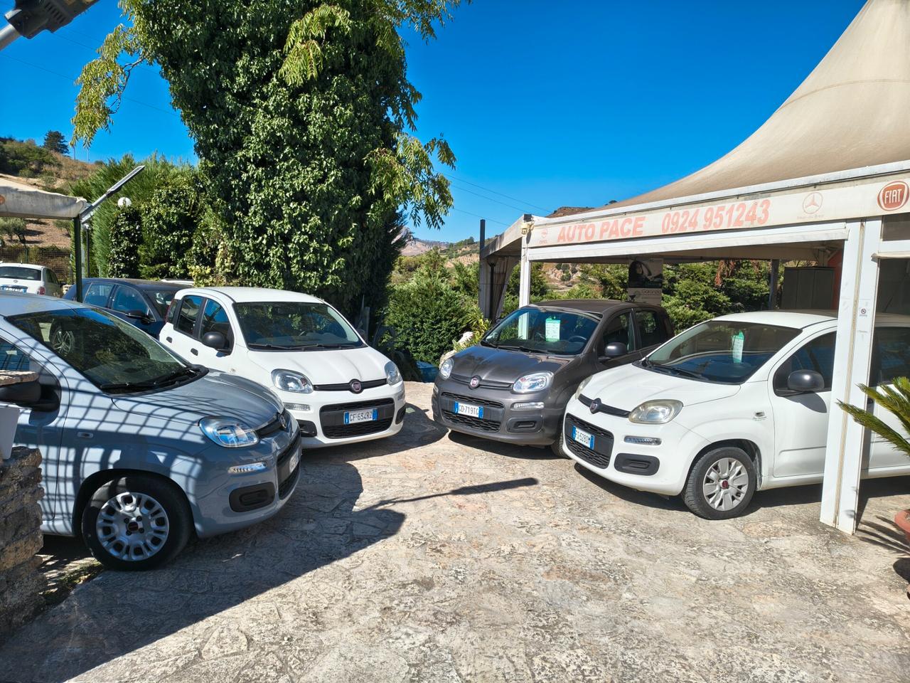 Fiat Panda 1.2 EasyPower