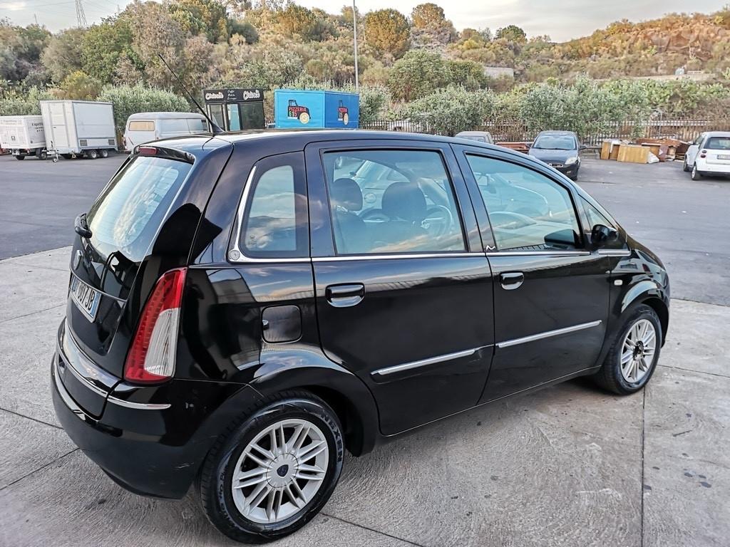 Lancia MUSA 1.3 Multijet 90 cv “TURBINA BASSA” Ok neopatentati