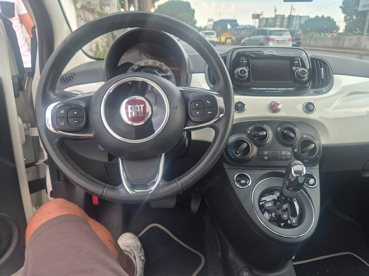 Fiat 500 1.2 Lounge AUTOMATICA SOLO 89000 KM