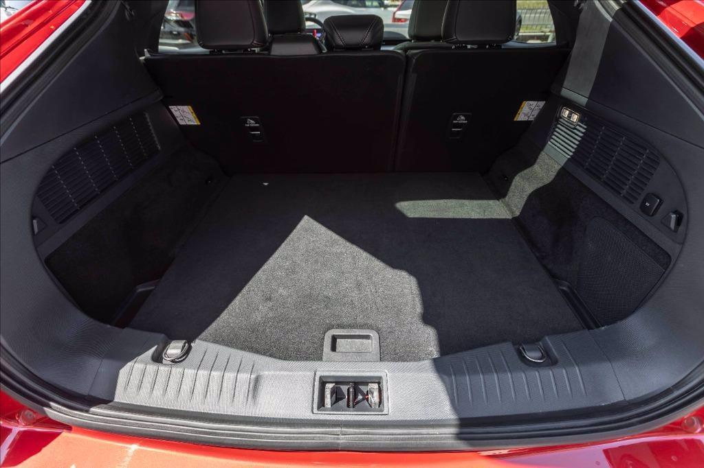 FORD Mustang Mach-e standard range rwd 269cv auto del 2022
