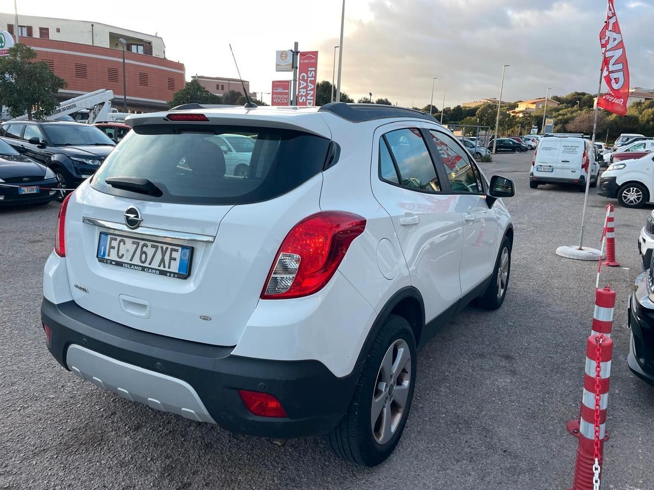 Opel Mokka 1.6 Ecotec 115CV 4x2