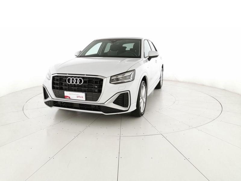 Audi Q2 35 2.0 tdi S line edition s-tronic