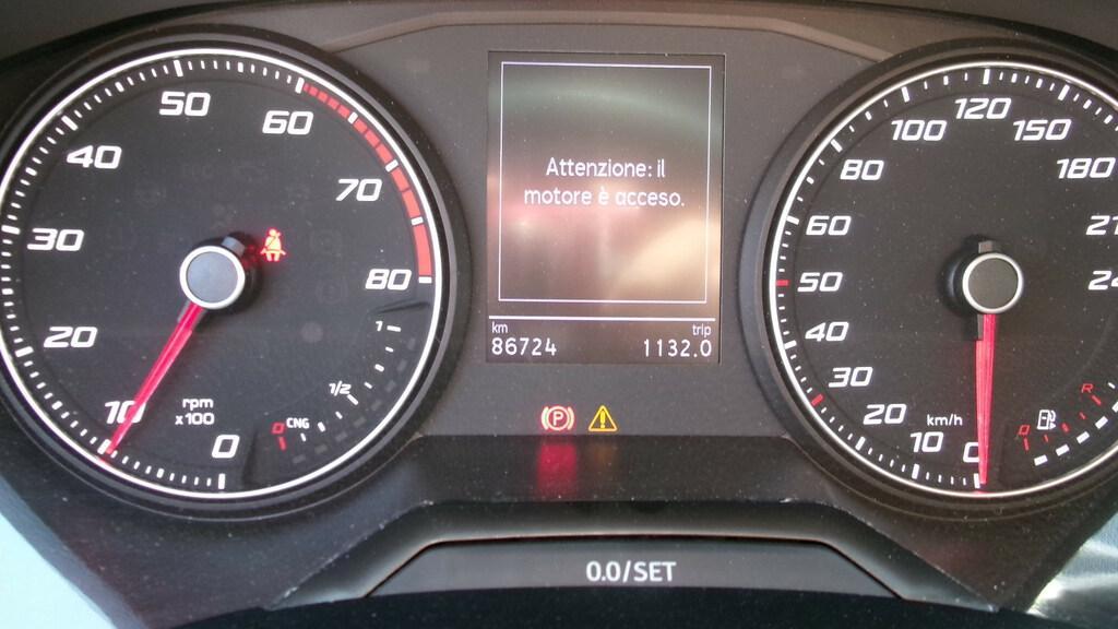 Seat Arona 1.0 TGI Reference