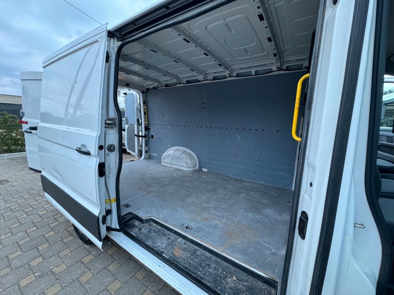 VOLKSWAGEN CRAFTER 2.0TDI 110CV L3H2 IVA