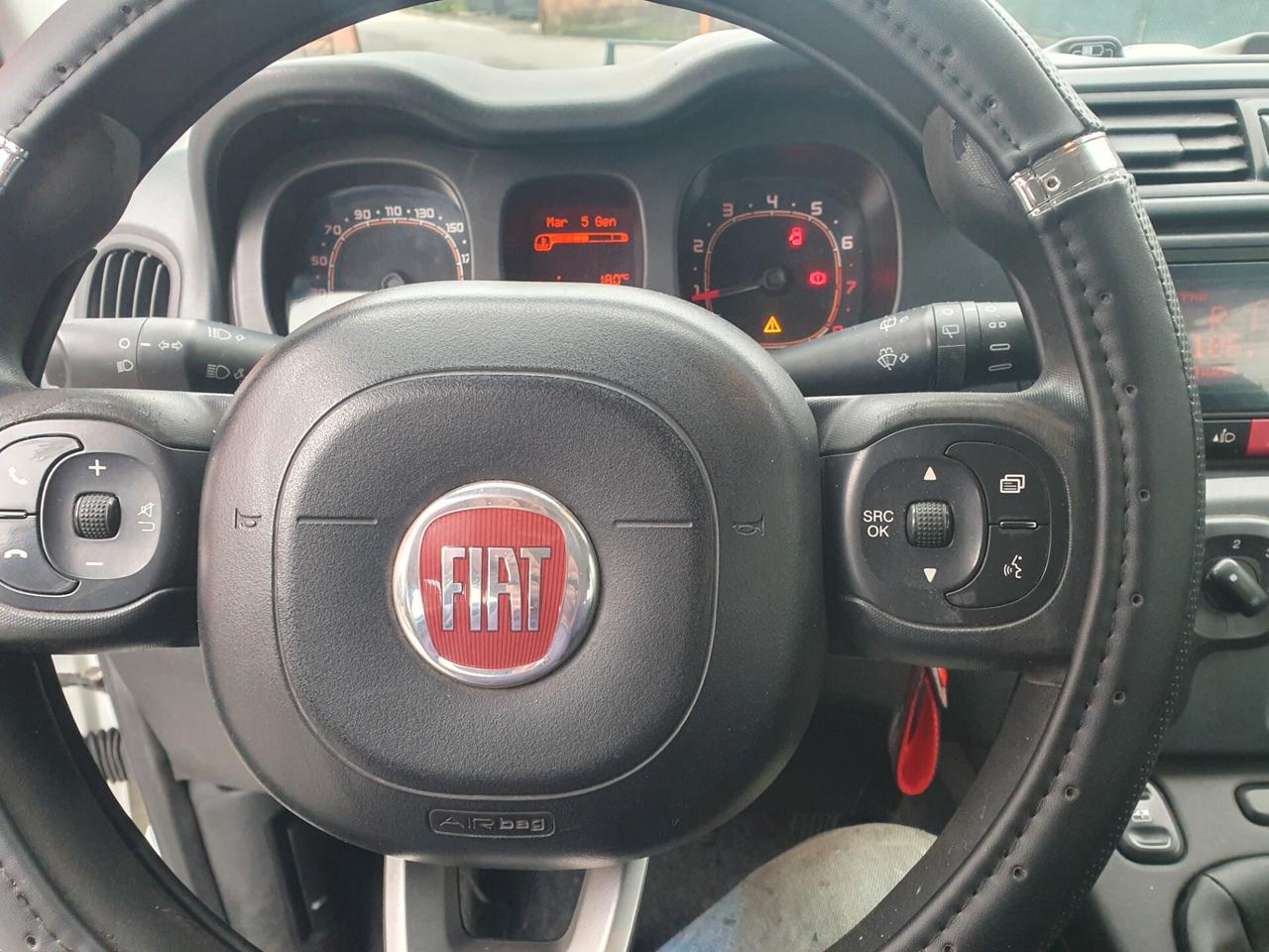 Fiat Panda 1.2 Easy autocarro 4 posti