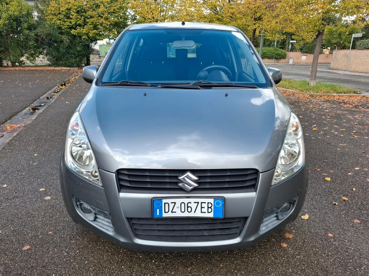 Suzuki Splash 1.0 GPL SOLAMENTE 121.000 KM