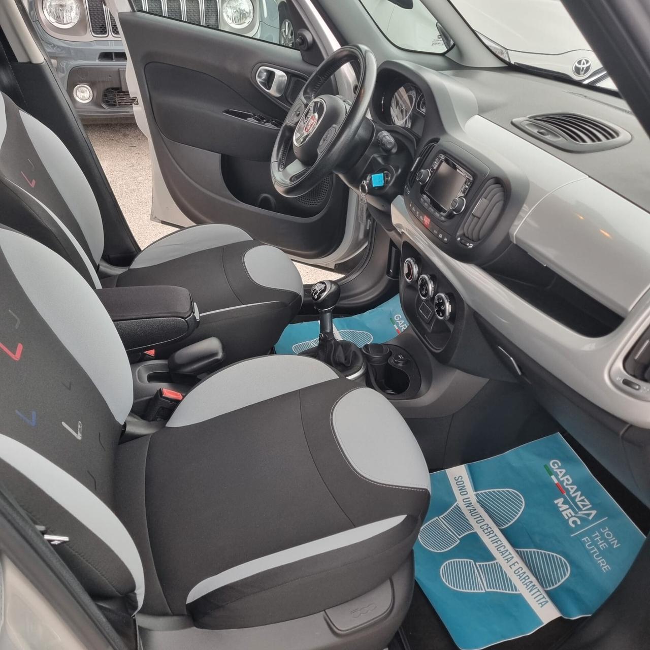 Fiat 500L 1.3 Multijet 95 CV Lounge