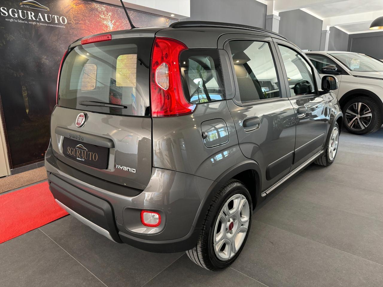 FIAT PANDA 1.0 FIREFLY HYBRID 70CV CITY LIFE 2023