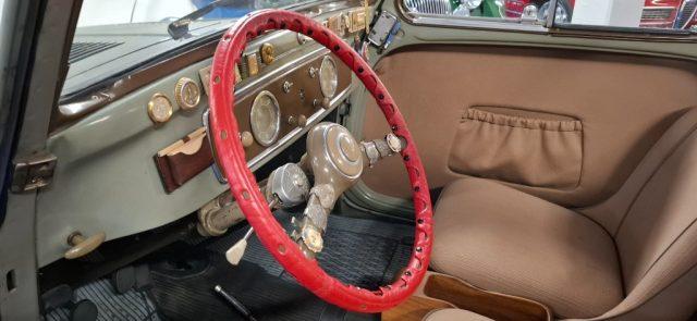 FIAT Topolino TRASFORMABILE*CRS*CERTIFICATO D'ORIGINE*TARGA TO