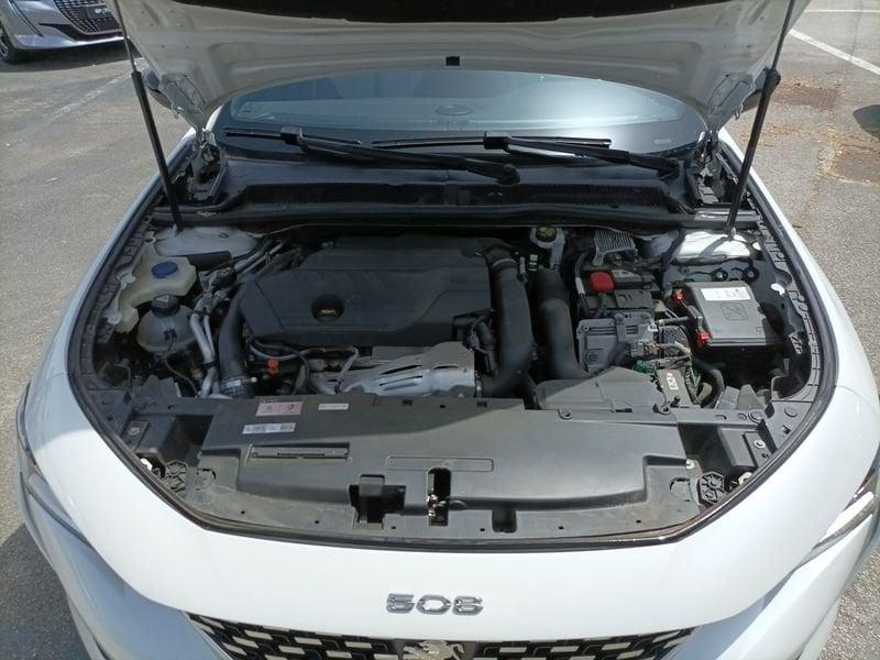 Peugeot 508 Hybrid 225 e-EAT8 SW GT