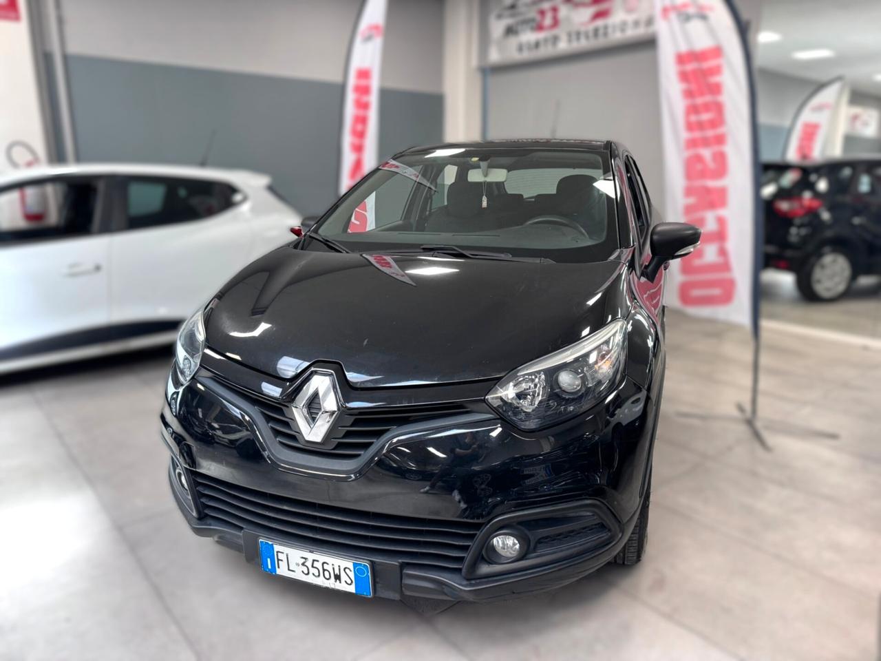 Renault Captur dCi 8V 90 CV Start&Stop Energy Life