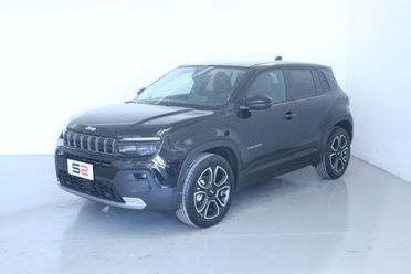 JEEP Avenger 1.2Turbo Summit Pack Infotainment JBL Audio Sistem