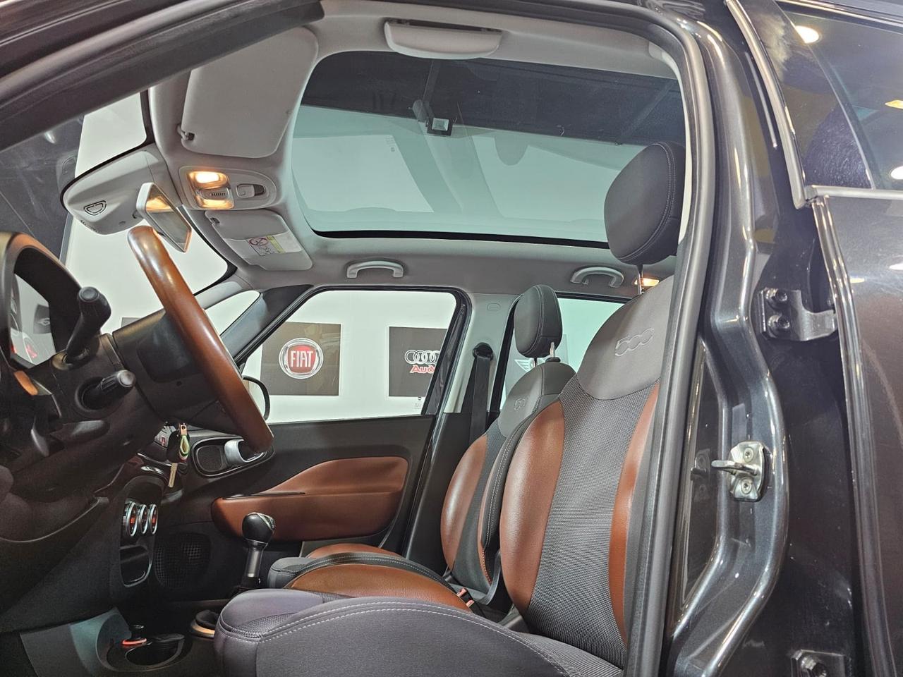 Fiat 500L 1.3 MTJ Trekking Panoramica