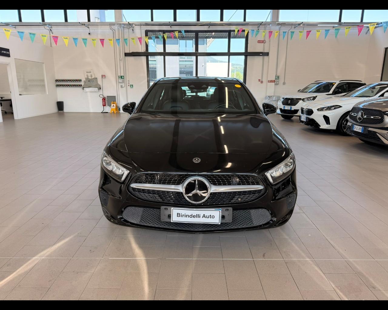Mercedes-Benz Classe A (W177) - A 180 d Automatic Sport
