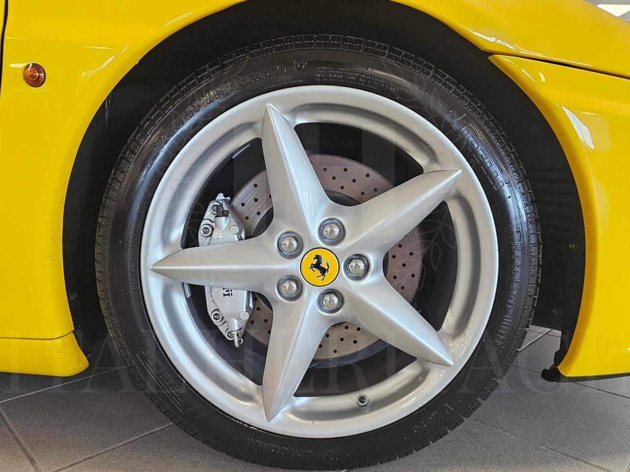 Ferrari 360 Modena Spider