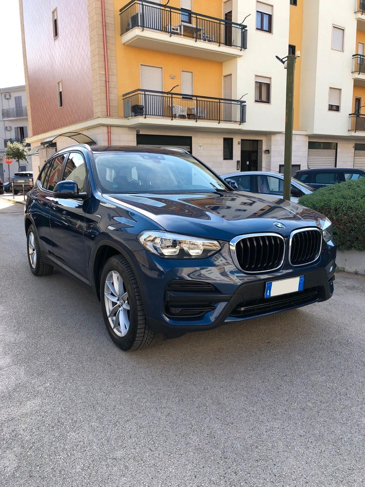 Bmw X3 xDrive20d 48V