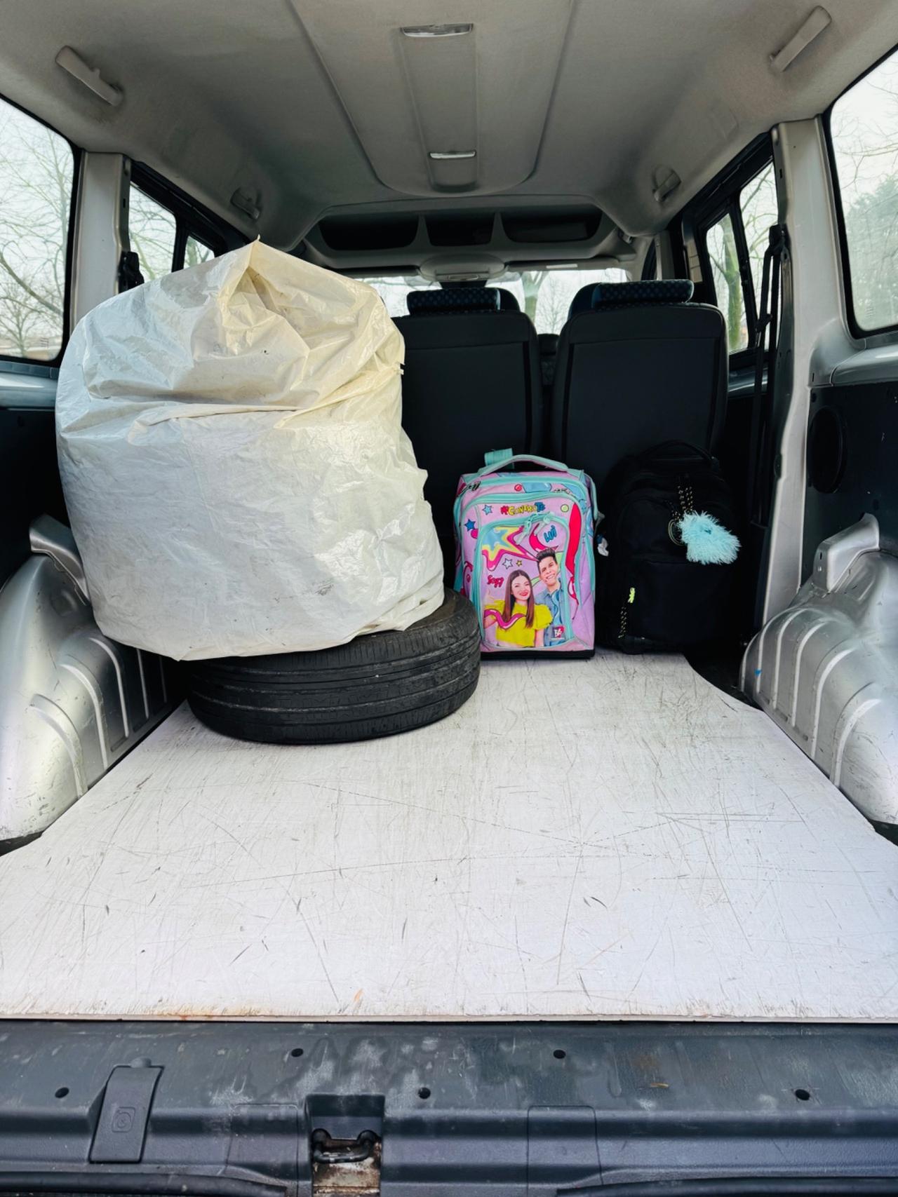 Fiat Scudo 2.0 MJT/130 PC-TN Furgone 12q. Comfort