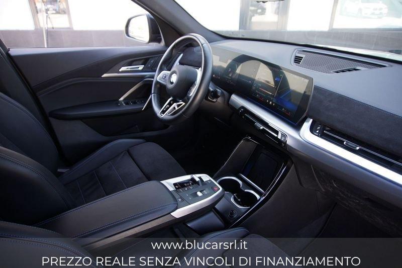 BMW X2 sDrive 18d M Sport DCT