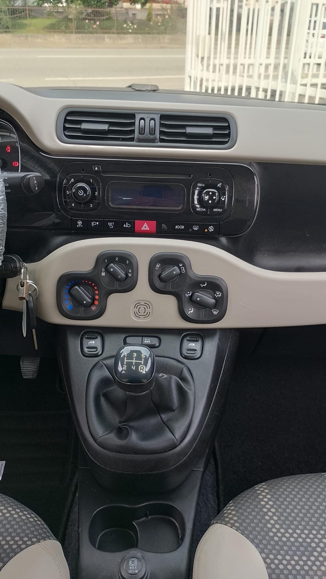 Fiat Panda 1.3 MJT S&S 4x4