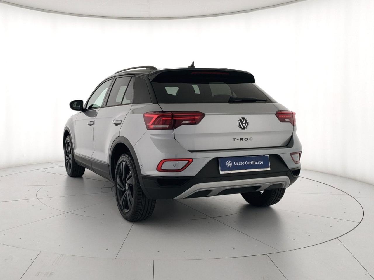 Volkswagen T-Roc 2.0 tdi style 150cv dsg