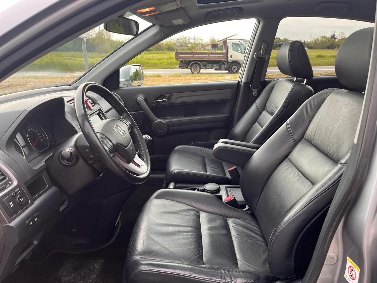 Honda CR-V 2.2 i-CTDi 16V Advance DPF