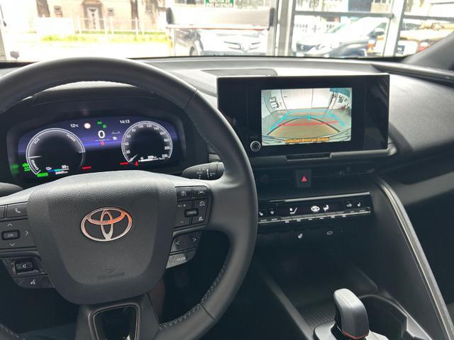 TOYOTA C-HR 2.0 PHEV Trend