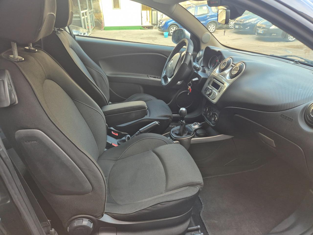 ALFA ROMEO MITO 1.3 M.JET NUOVISSIMA 2010