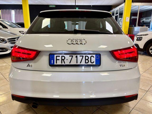 AUDI A1 1.4 TDI OK NEOPATENTATO - UNIPRO - SERVICE