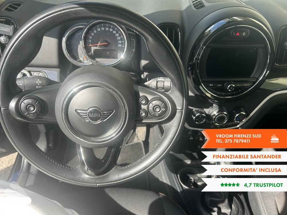 MINI Mini Countrym.(F60) Mini 1.5 Cooper SE Cou...