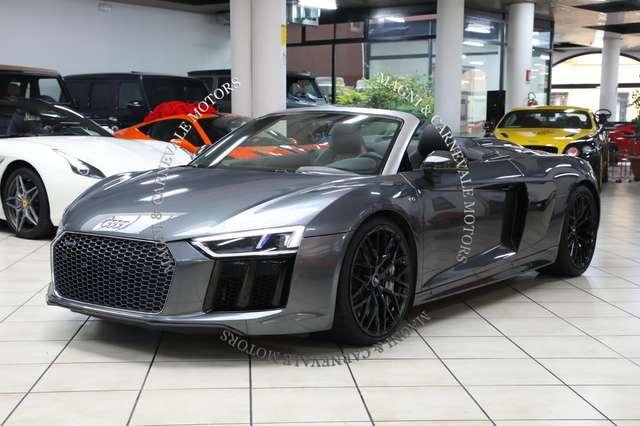 Audi R8 SPYDER|CARBOCERAMIC|CARBON PACK|BANG&OLUFSEN|