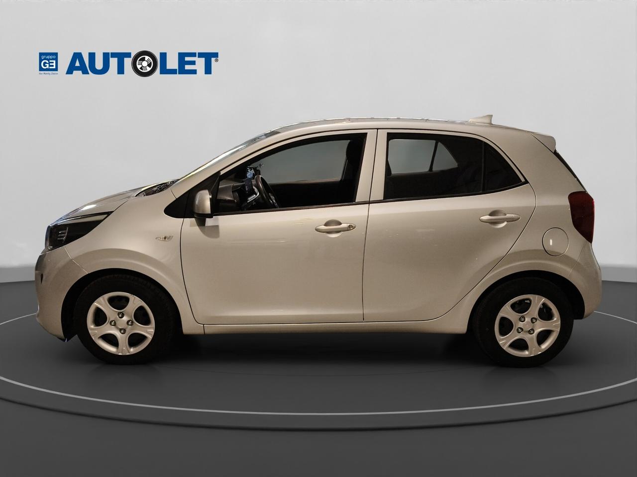 Kia Picanto 1.0 12V 5 porte Urban Techno&Design Pack