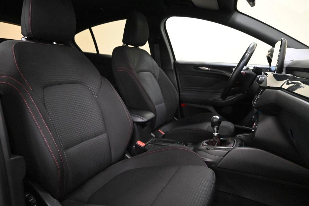 FORD Focus 4ª serie Focus 1.5 EcoBlue 120 CV 5...