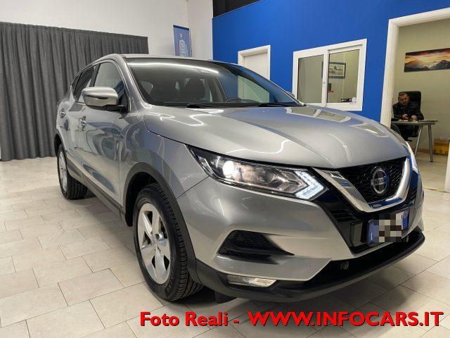 NISSAN Qashqai 1.5 dCi 115 CV DCT Business Iva Esposta