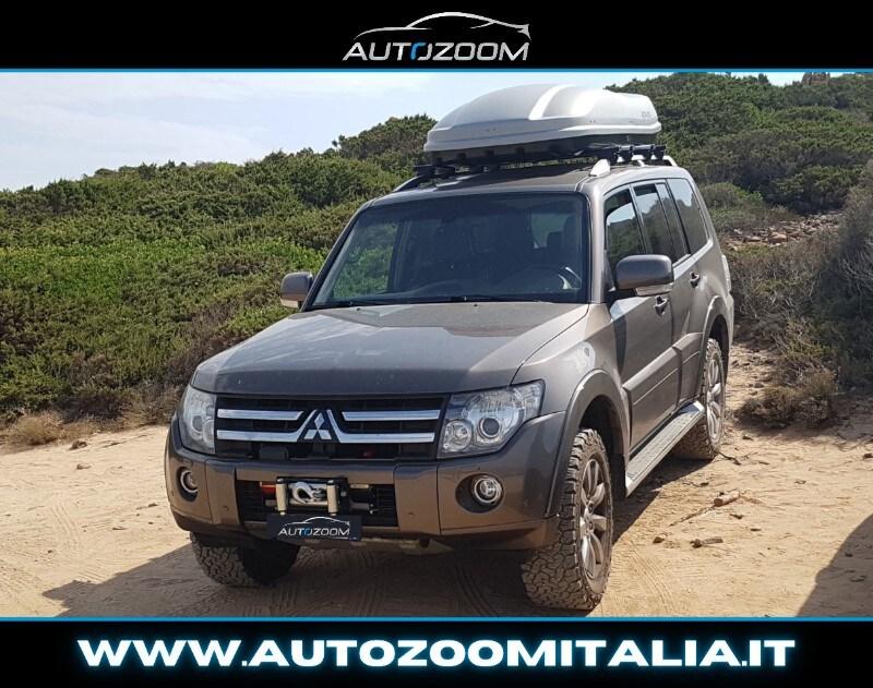 MITSUBISHI Pajero (2006-2009) Pajero 3.2 DI-D 1...