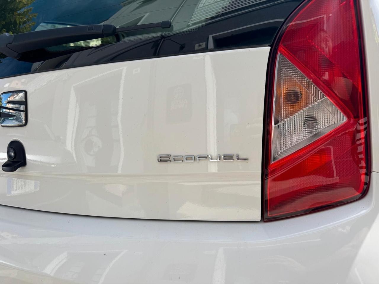 SEAT MII 1.0 68cv 5p by Mango N. Assoluto ECOFUEL NEOP