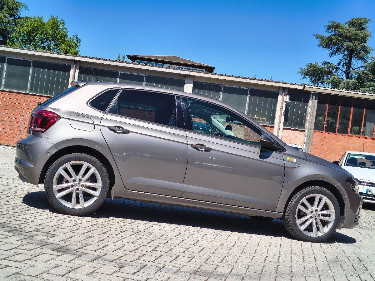 VOLKSWAGEN - Polo - 1.0 TSI 115CV DSG 5p. Highline BMT