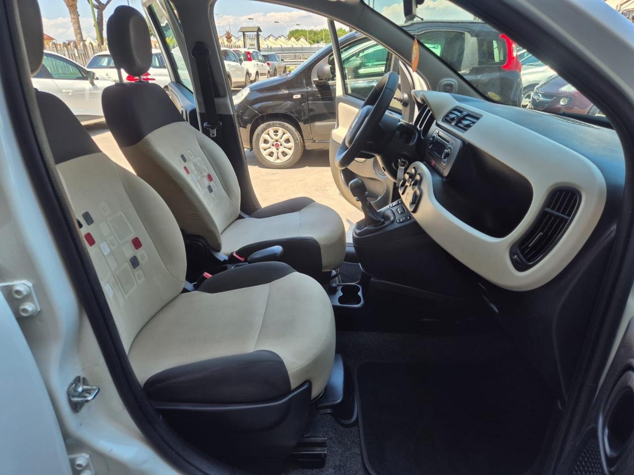 Fiat Panda 0.9 TwinAir Turbo Natural Power Easy