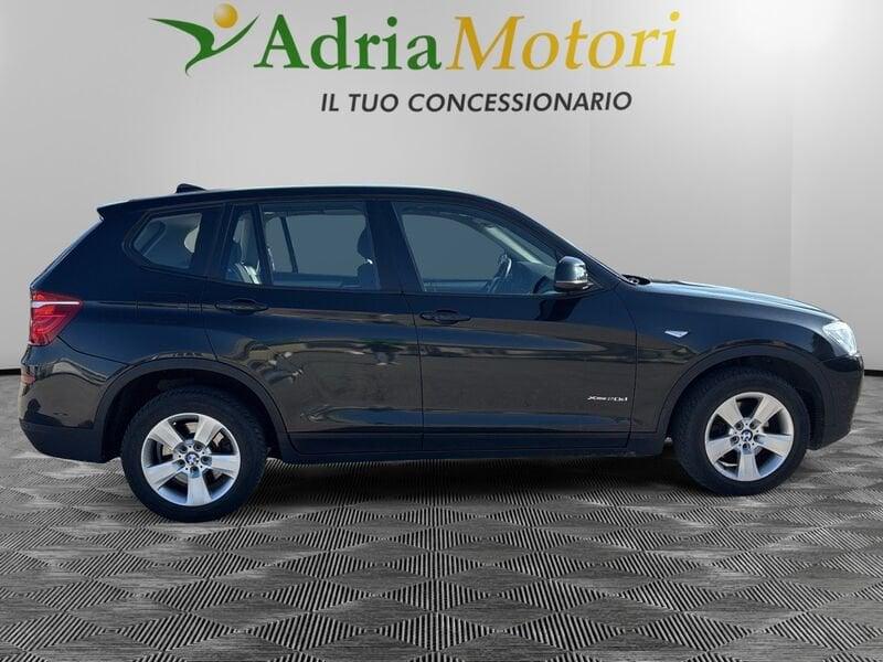 BMW X3 20d Business Advantage