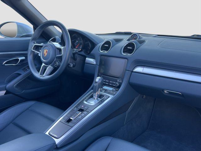PORSCHE 718 718 Boxster