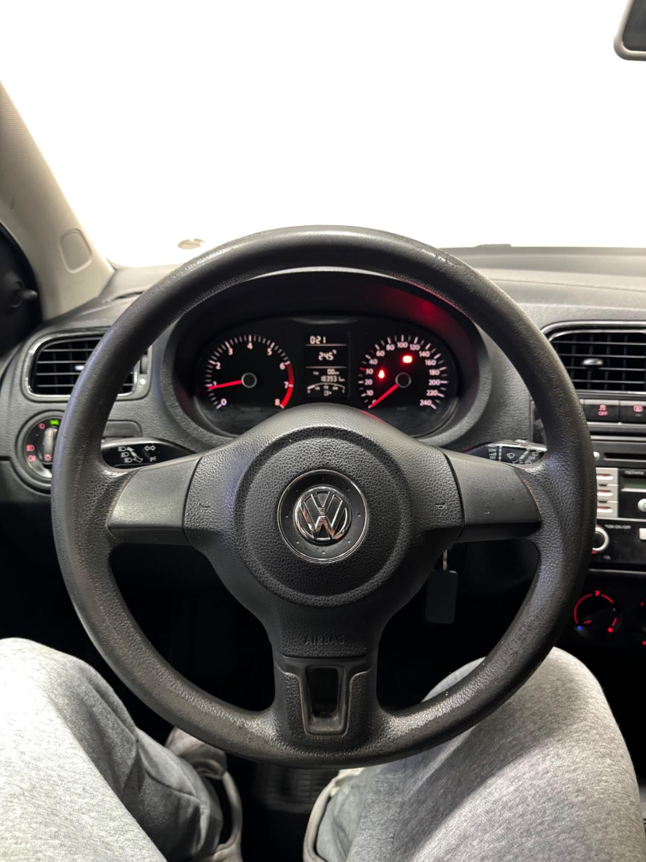 Volkswagen Polo 1.2 70 CV 5p. Comfortline