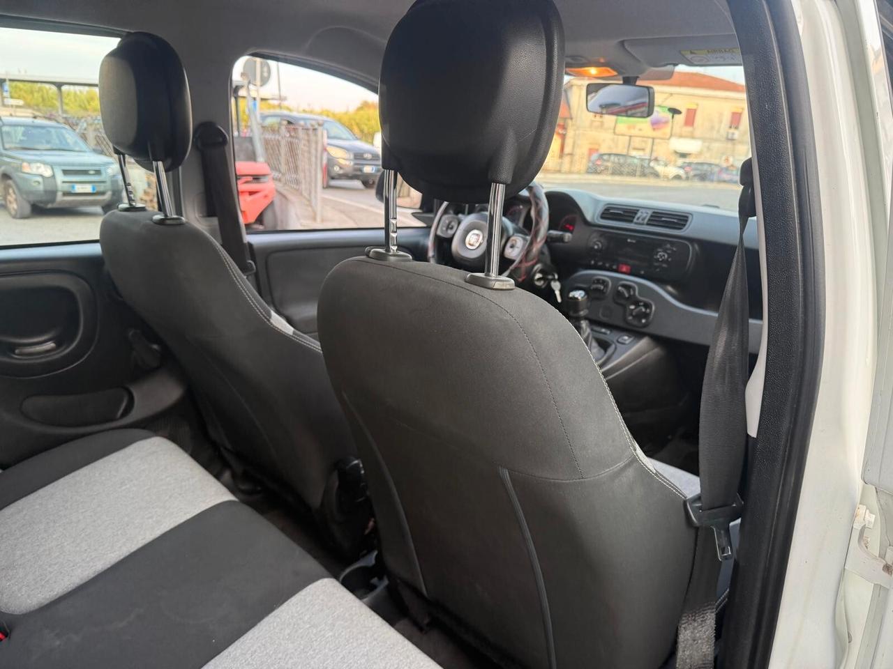 Fiat Panda 1.2 Easy